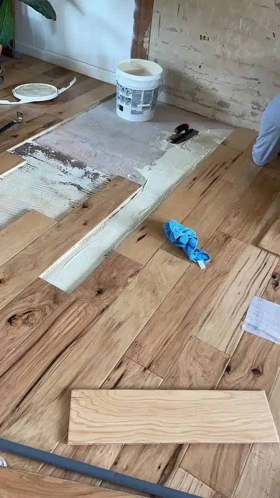 Floor Replacement Services  Expert Flooring Installation