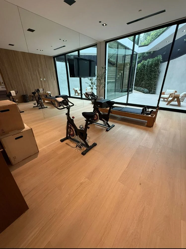 Natural Refinish - Signal Hill, CA