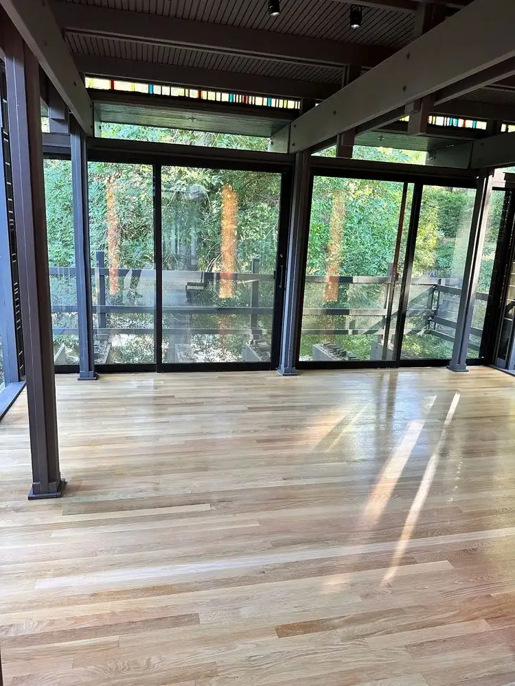 Natural Refinish - Signal Hill, CA