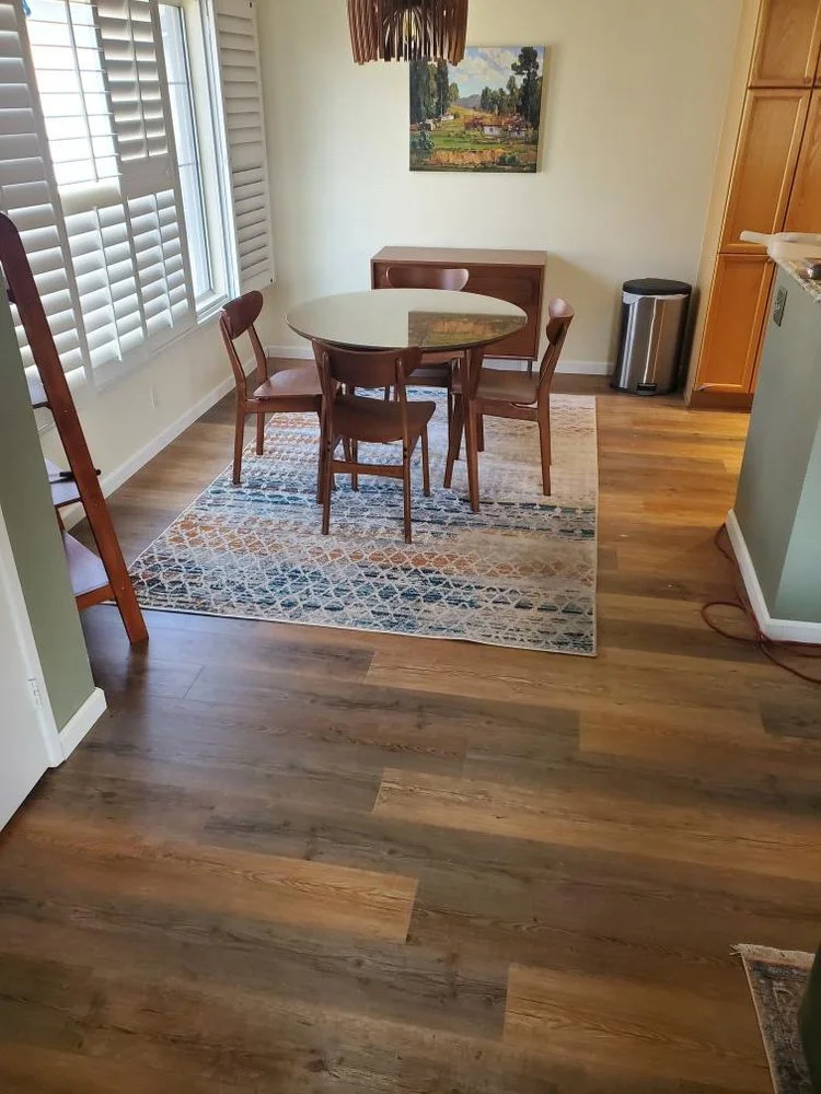 SPC flooring in long beach