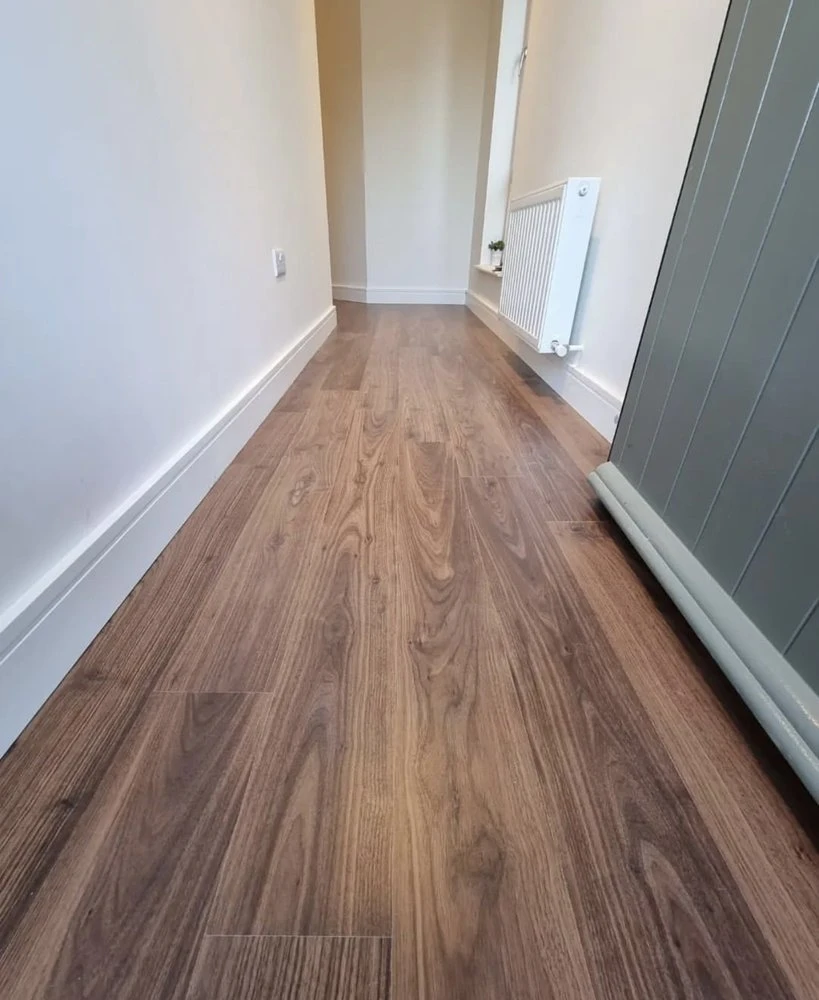 SPC plank replacement photo