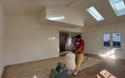 Is It Better to Refinish or Replace Hardwood Floors