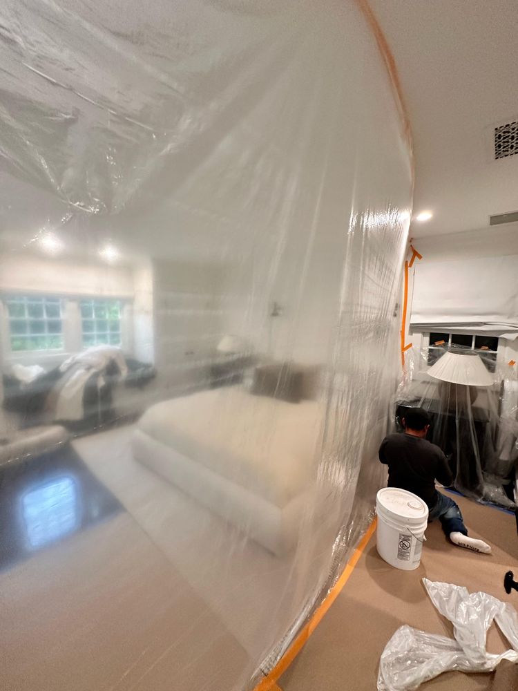 Hardwood floor repair in Los Angeles