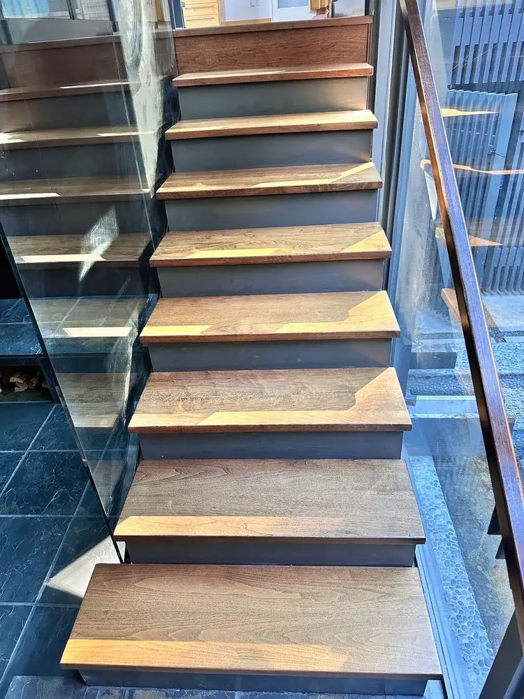 Wood flooring in Los Angeles